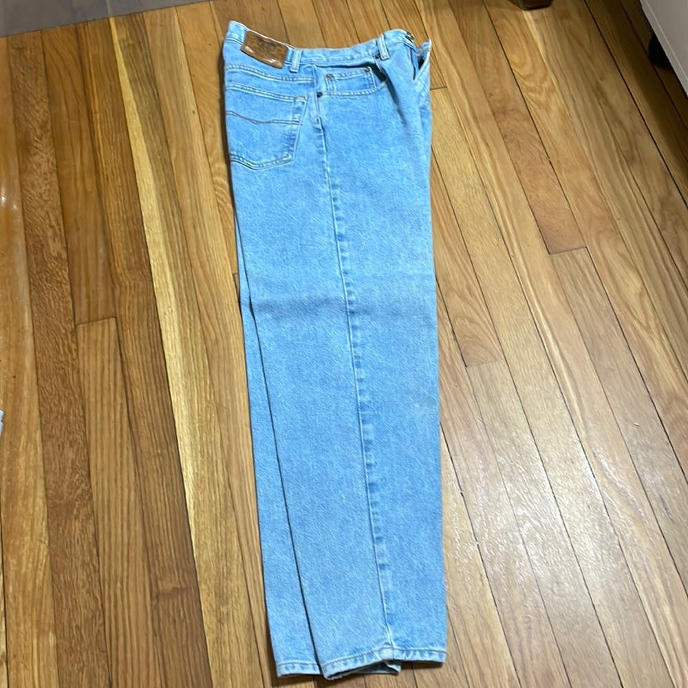 Route 66 jeans from the late 80’s. Excellent condition